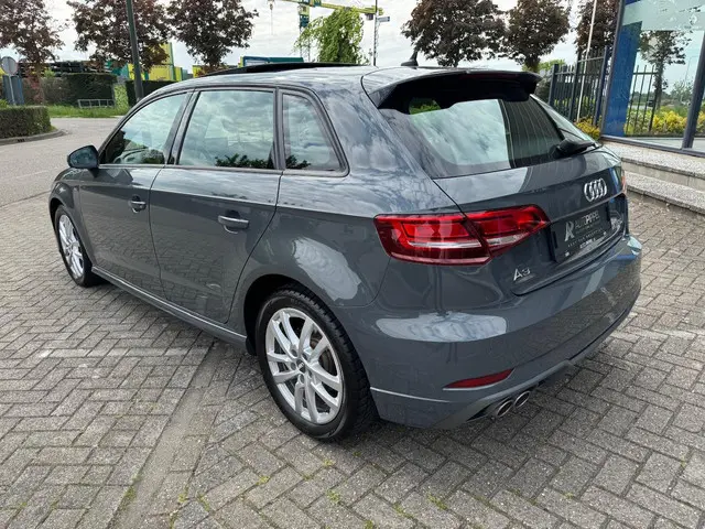 Audi A3 Sportback 35 TFSI CoD 2019 Benzine 6