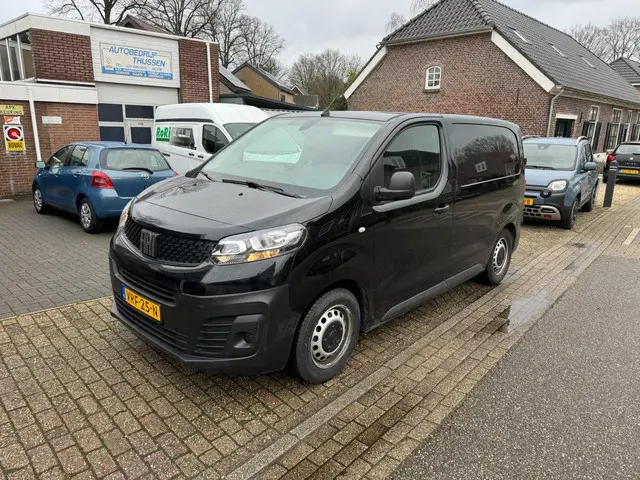 Fiat Scudo 1.5 MultiJet L1H1 2022 Diesel