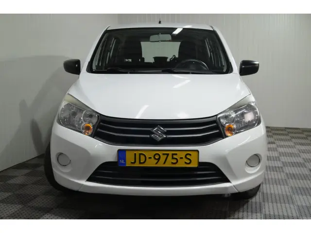 Suzuki Celerio 1.0 Comfort 2015 Benzine 5