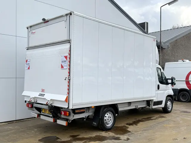 Peugeot Boxer 2.2 HDI 165PK 2023 Diesel 3