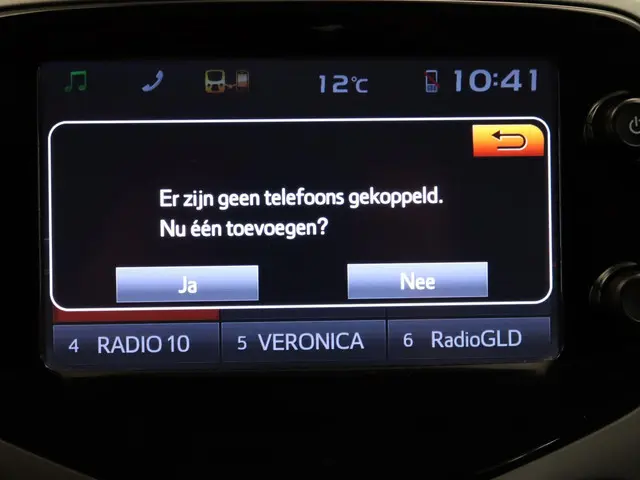Toyota Aygo 1.0 VVT-i x-play 2015 Benzine 27