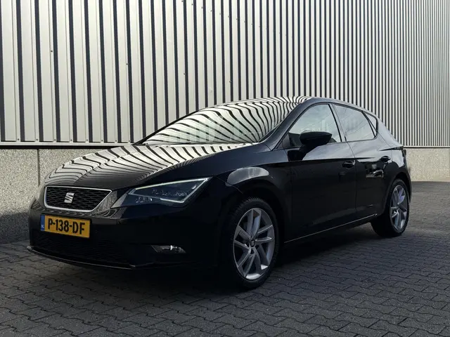 SEAT Leon Sportstourer ST 1.2 TSI Automaat 2016 Benzine 3