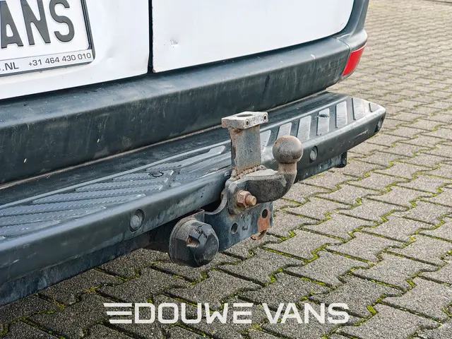 Volkswagen Crafter L2 H2 Trekhaak Bluetooth 2014 Diesel 7