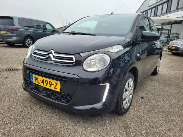 Citroën C1 1.0 e-VTi Feel 2017 Benzine 14