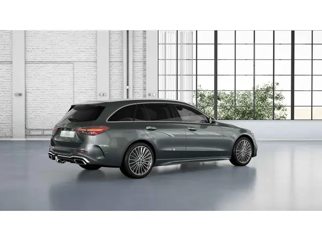 Mercedes-Benz C-Klasse Estate 180 AMG Line 2025 Benzine 9