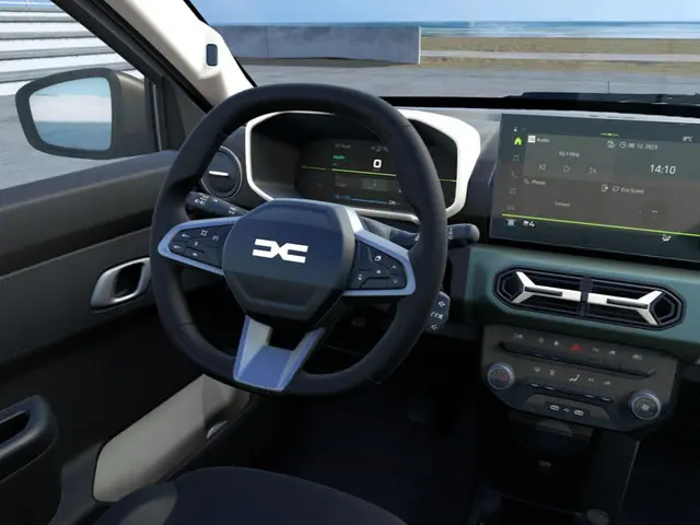 Dacia Spring Extreme Electric 100 2026 Elektrisch 7