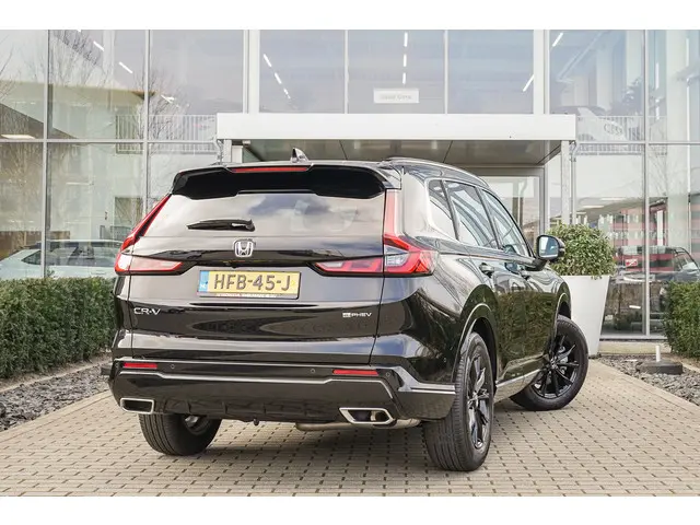 Honda CR-V 3