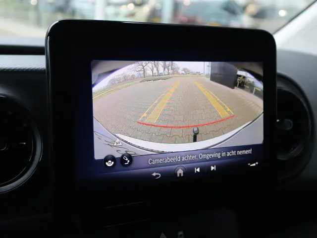 Mercedes-Benz eCitan 112 Pro L2 51 kWh 2025 Elektrisch 22