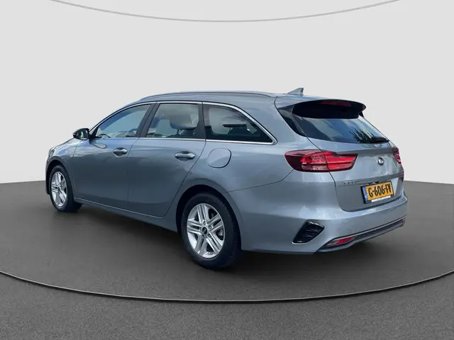 Kia Ceed Sportswagon 1.0 T-GDi DynamicLine 2019 Benzine 4