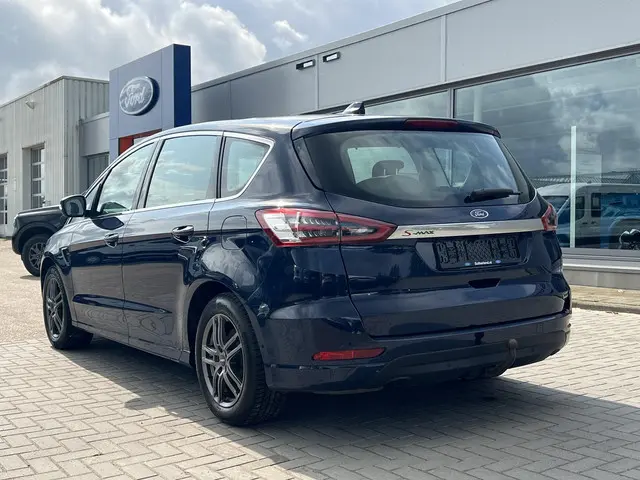 Ford S-Max 2.5 FHEV Titanium 2022 Hybride Benzine 10
