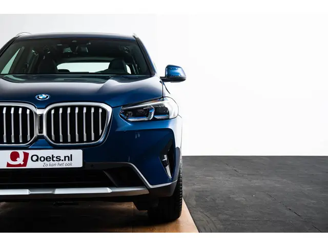 BMW X3 xDrive30e High Executive 2021 Hybride Benzine 23