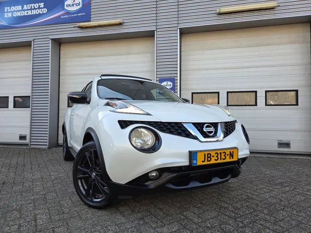 Nissan Juke 1.2 DIG-T S/S Tekna 2016 Benzine 2