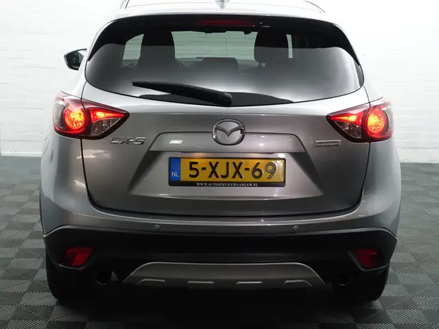 Mazda CX-5 2.0 TS+ Sportline- 2012 Benzine 29