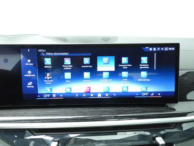 BMW X5 xDrive50e 2025 Hybride Benzine 44