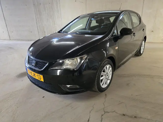 SEAT Ibiza 3