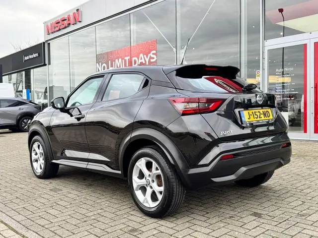 Nissan Juke 1.0 DIG-T Acenta 2020 Benzine 4