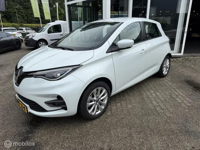 Renault ZOE R135 Intens 52 kWh 2020 Elektrisch 6