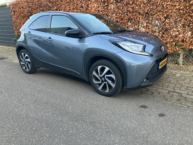 Toyota Aygo X 1.0 VVT-i S-CVT Envy Automaat 2024 Benzine 7