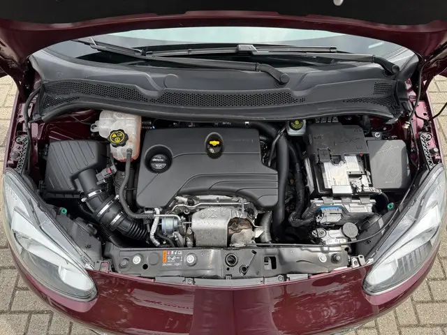 Opel ADAM 1.0 Turbo Jam Favourite 2017 Benzine 28