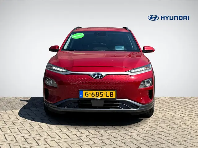 Hyundai Kona EV Premium 64 kWh 2019 Elektrisch 2