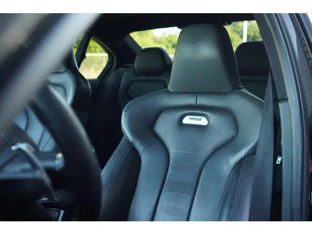 BMW M3 3-serie 2016 Benzine 2