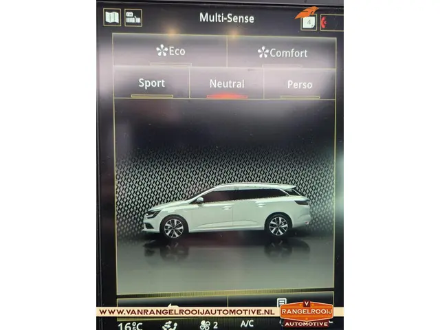 Renault Mégane Estate 1.3 TCe Bose 2019 Benzine 52
