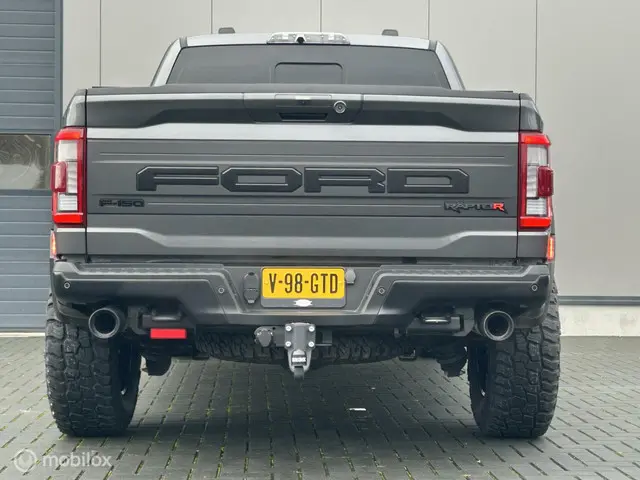 Ford F-150 USA Raptor R 2023 Benzine 35