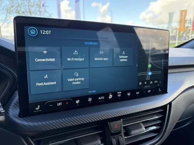 Ford Kuga 2.5 FHEV ST-Line X 2024 Hybride Benzine 29