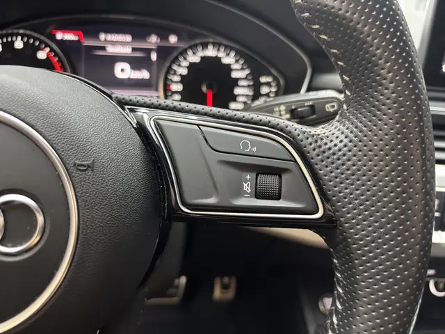 Audi A4 Avant 1.4 TFSI Sport S line edition 2018 Benzine 17