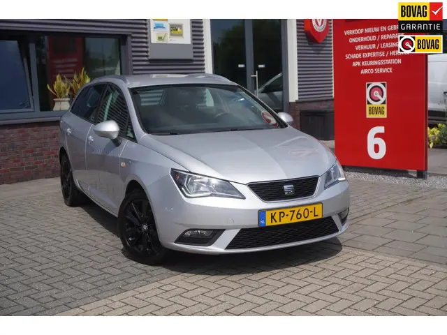 SEAT Ibiza ST 1.0 EcoTSI Style Connect 2016 Benzine