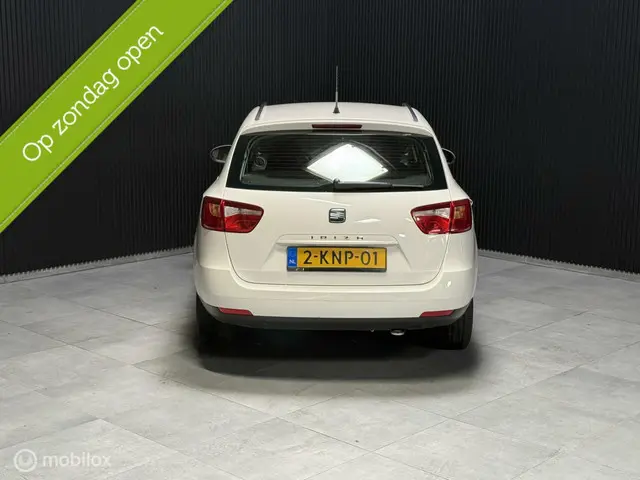SEAT Ibiza ST 1.4 COPA Plus|VERKOCHT| 2012 Benzine 5