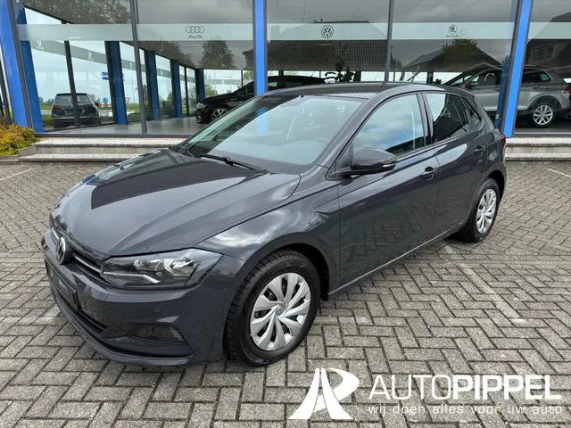 Volkswagen Polo 1.0 TSI Comfortline 2019 Benzine