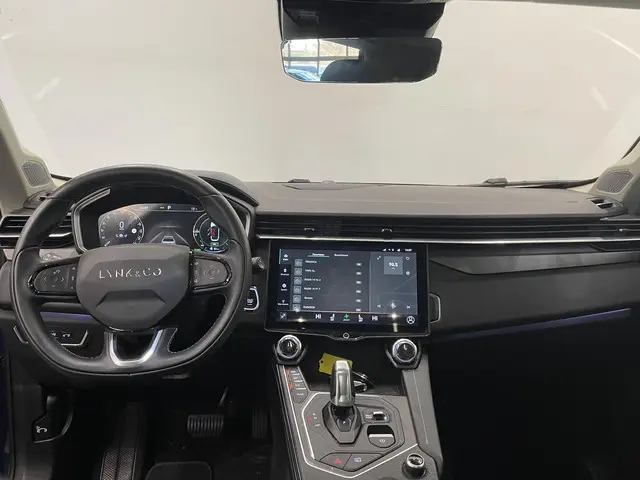 Lynk & Co 01 1.5 2022 Hybride Benzine 12