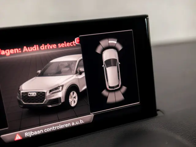 Audi Q2 35 TFSI S-Line Sport 2020 Benzine 34