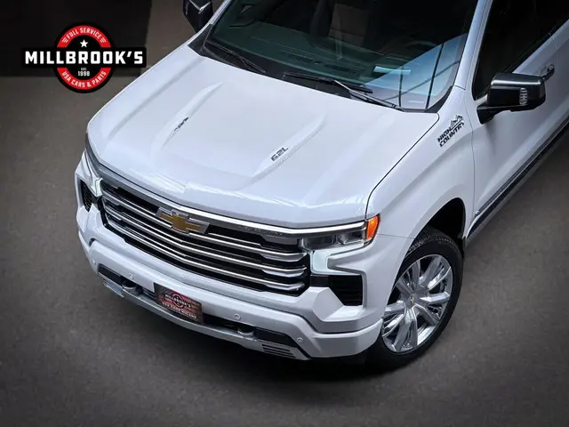 Chevrolet Silverado High Country 6.2 V8, 2024 Benzine 15