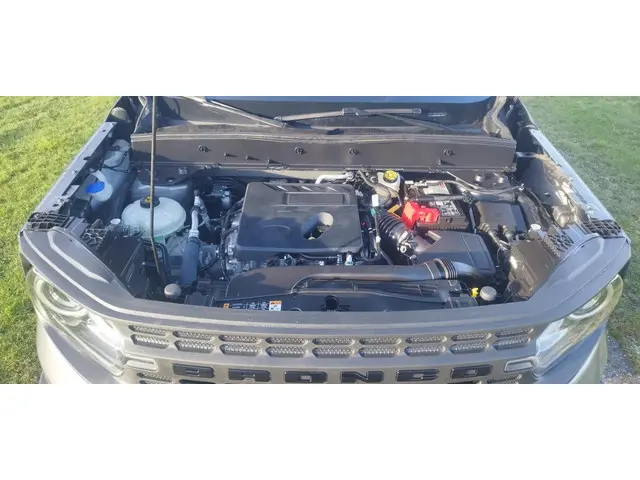 Ford Bronco Sport AWD 2021 Benzine 26