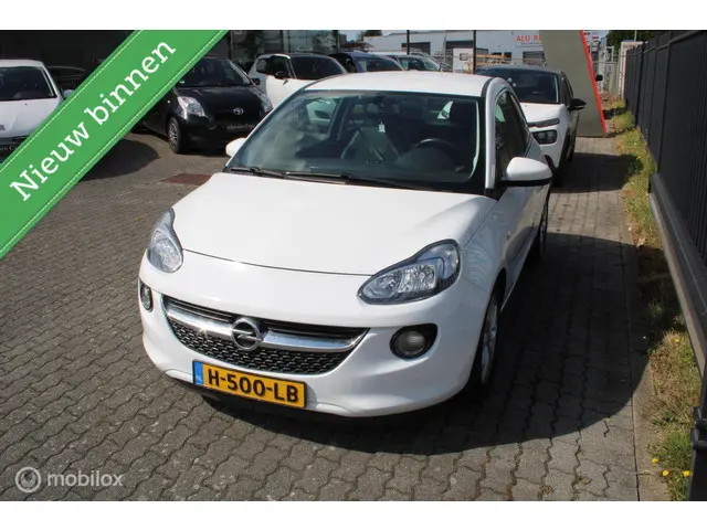 Opel ADAM 1.0 Turbo Jam Favourite/Navi/Tel/Pdc/ 2018 Benzine