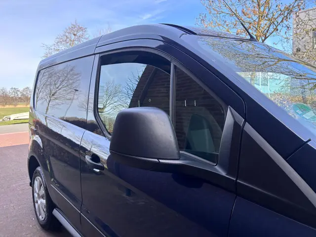 Ford Transit Connect 1.0 Ecoboost L1 2017 Benzine 8