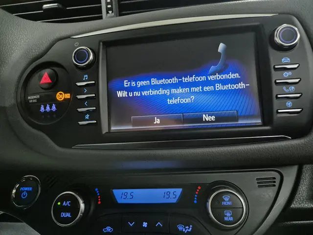 Toyota Yaris 1.5 Hybrid Dynamic 2019 Hybride Benzine 44