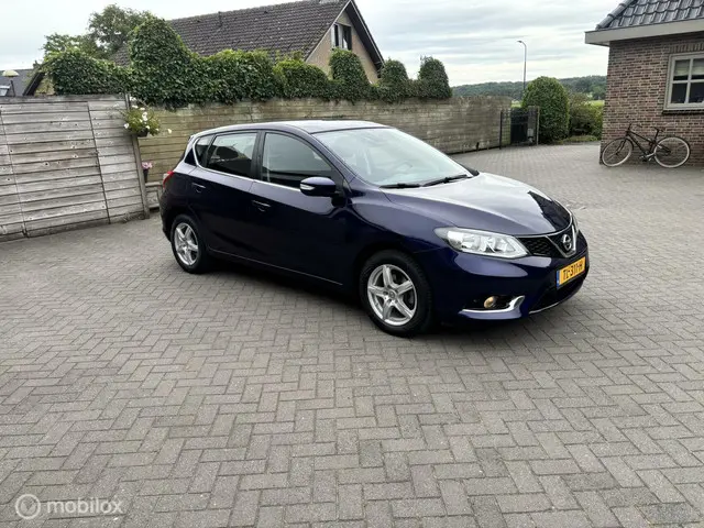 Nissan Pulsar 1.2 DIG-T Visia 2016 Benzine 7