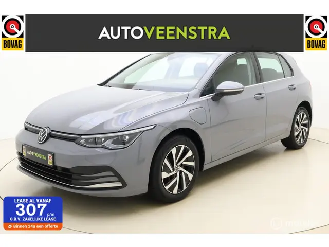 Volkswagen Golf 1.4 eHybrid Style 2021 Hybride Benzine