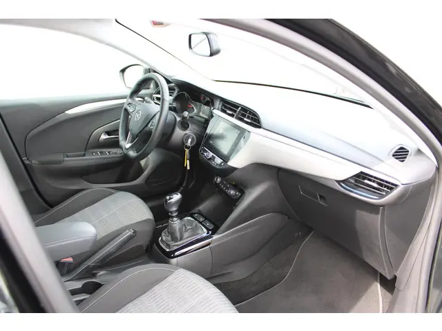 Opel Corsa 1.2 Edition 100PK 2022 Benzine 9