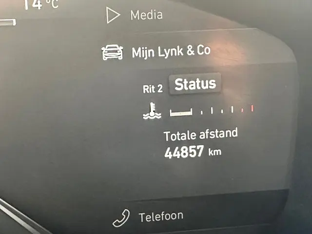 Lynk & Co 01 1.5 2023 Hybride Benzine 12