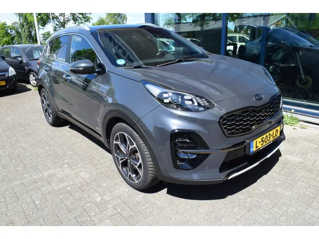 Kia Sportage 1.6 T-GDI 4WD GT-Line 2019 Benzine 4