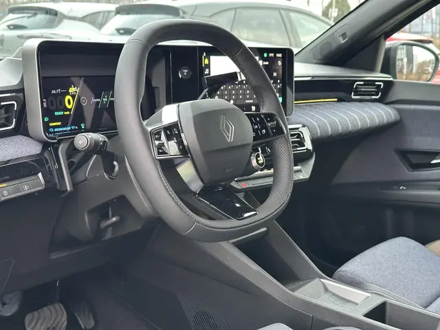 Renault 5 Techno 120 pk Urban Range 2025 Elektrisch 16