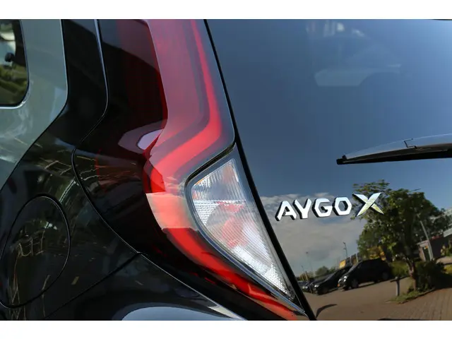 Toyota Aygo X 1.0 VVT-i MT Pulse, 2025 Benzine 27