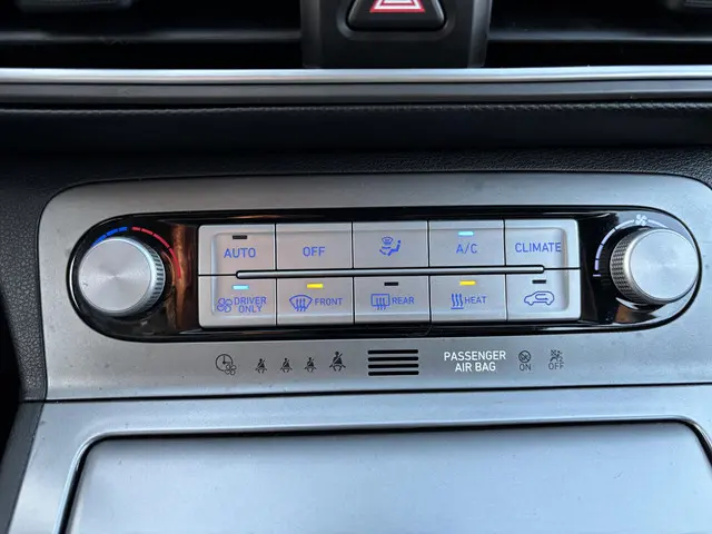 Hyundai Kona EV Comfort 64 kWh 2020 Elektrisch 19