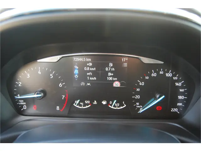 Ford Fiesta 1.0 EcoBoost Titanium 100PK 2018 Benzine 17