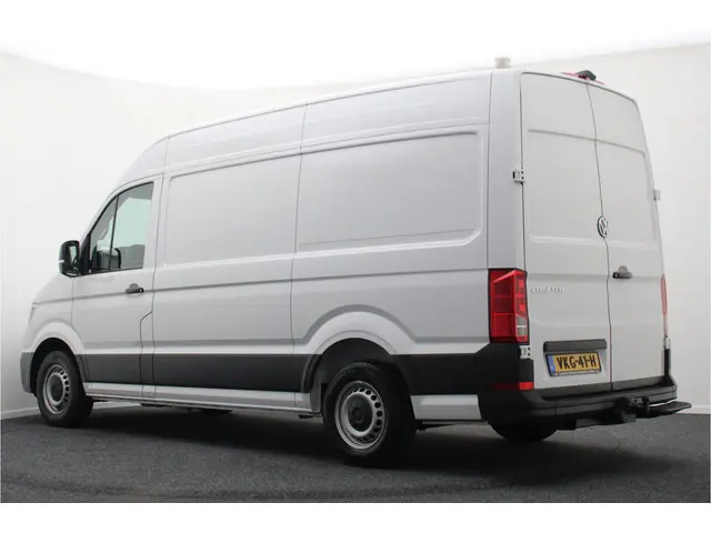 Volkswagen Crafter 3