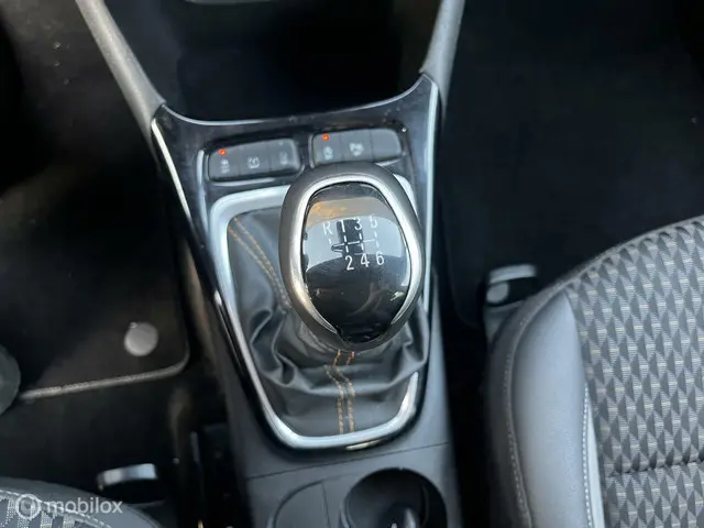 Opel Crossland X 1.2 Turbo Edition 2019 Benzine 12